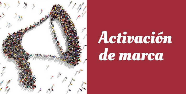 Activación marca