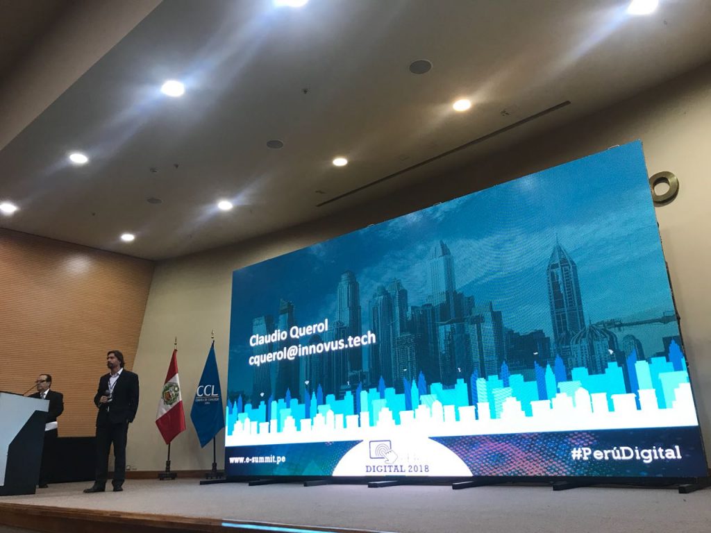 E-Summit 2018: Todo sobre el evento más grande de Tecnología de la Información en el Perú