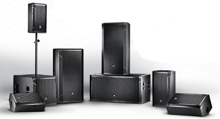 Equipo de sonido profesional - Venta de sonido