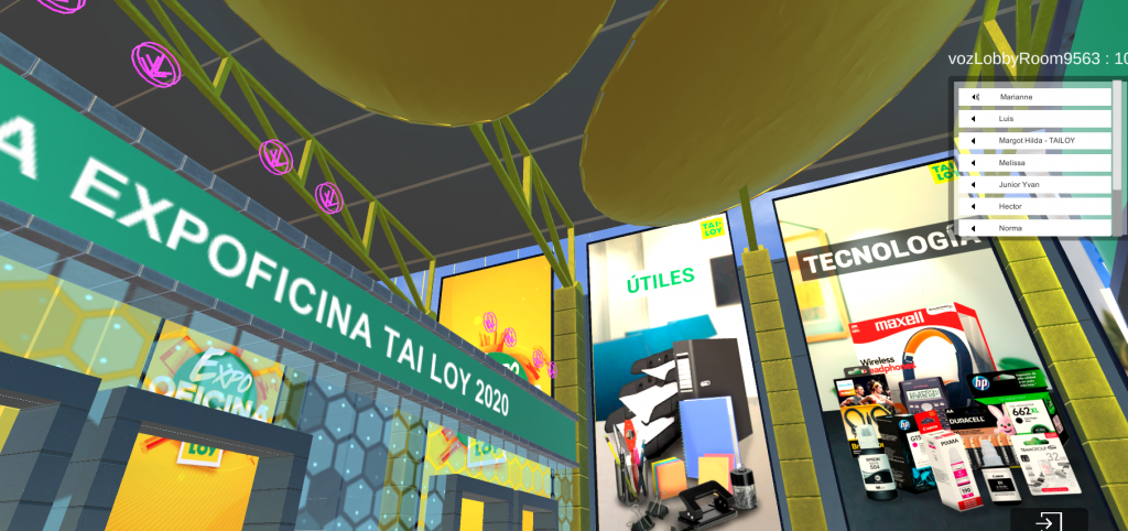 Ferias Virtuales Perú: ¿Cómo Stringnet innovó en la Expo Oficina de Tai Loy?