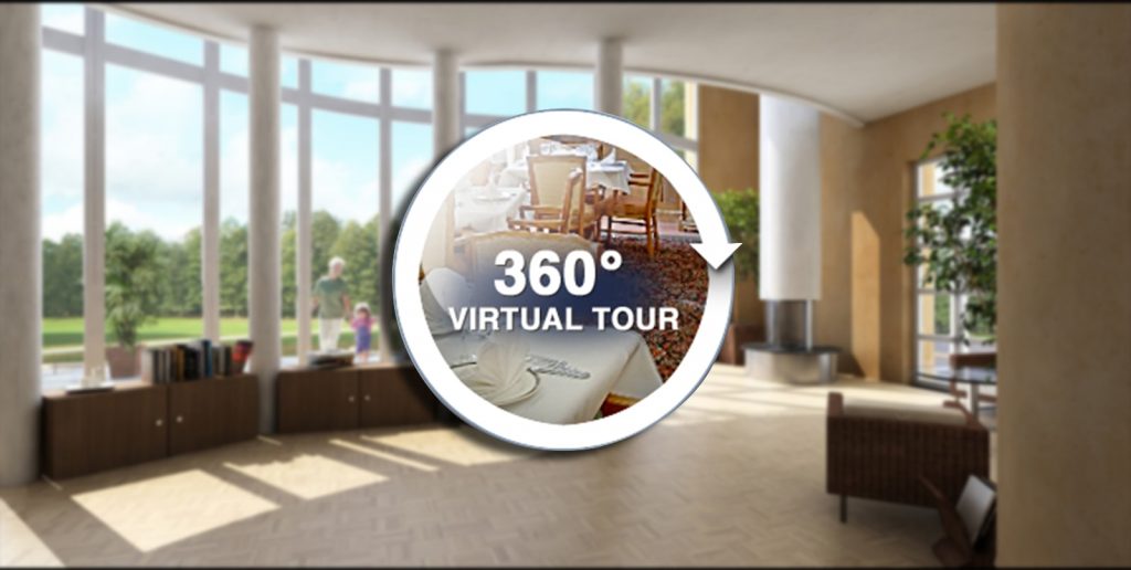 virtual tours business