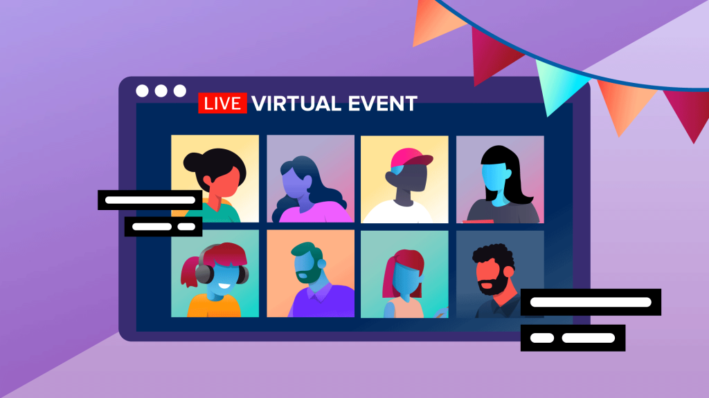 5 tips para aumentar engagement en eventos virtuales