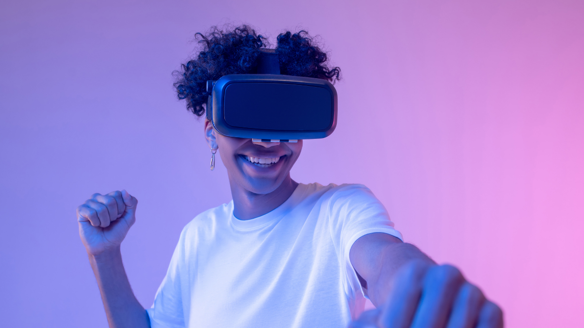 Cómo funcionan las gafas de realidad virtual